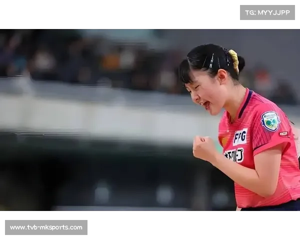 张本美和法兰克福晋级,日本小将展现成长 张本美和法兰克福晋级,日本小将展现成长