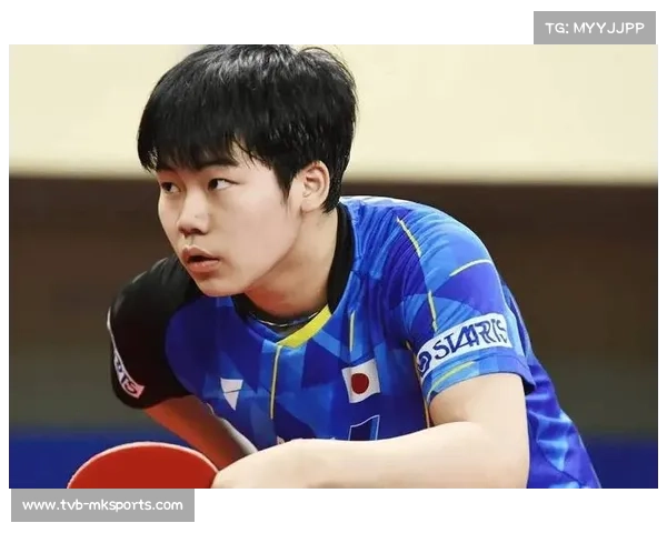 松岛辉空谈对阵王楚钦：学习为主，期待展现日本新生代冲击力